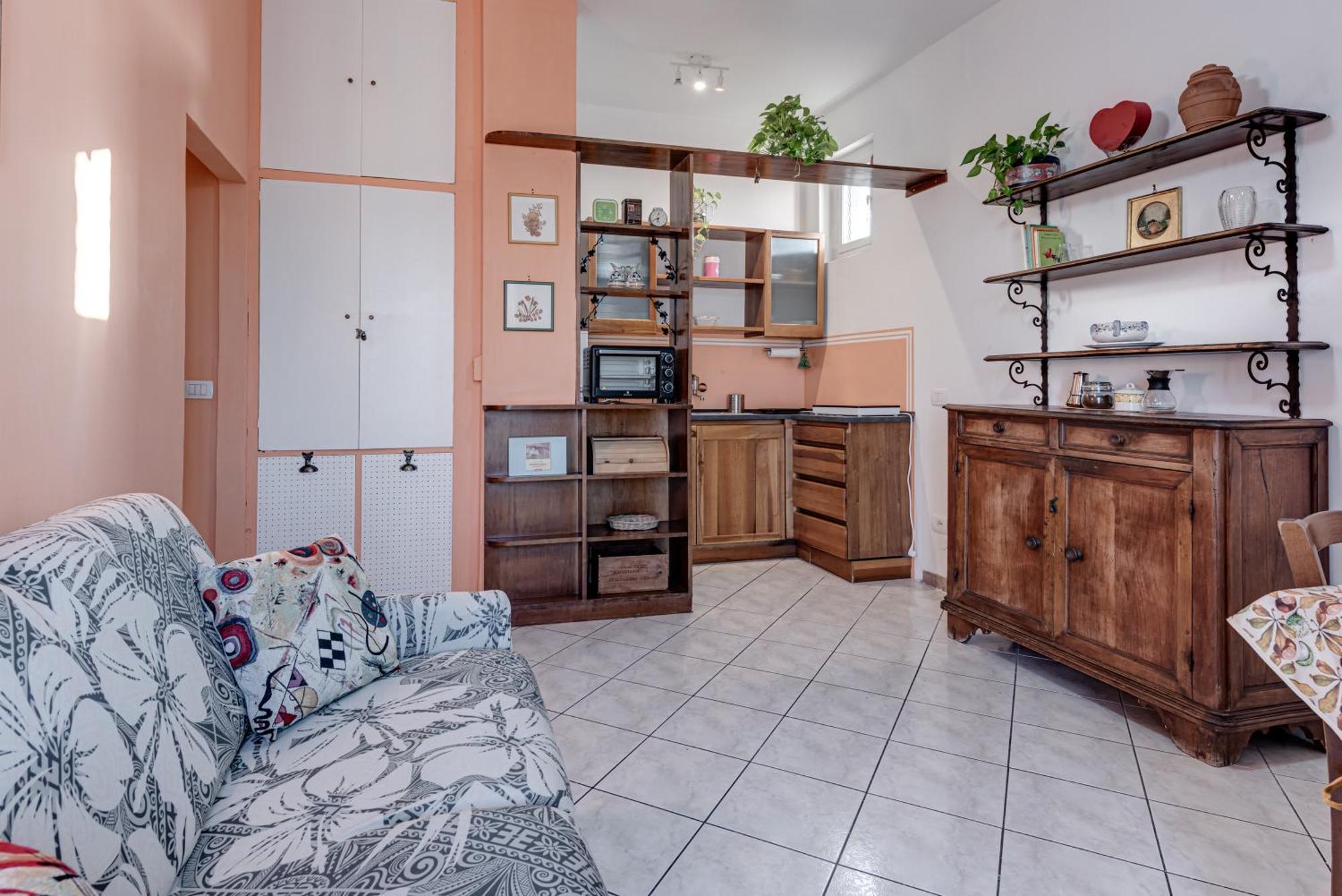 Apartamento Casa Rosanna *