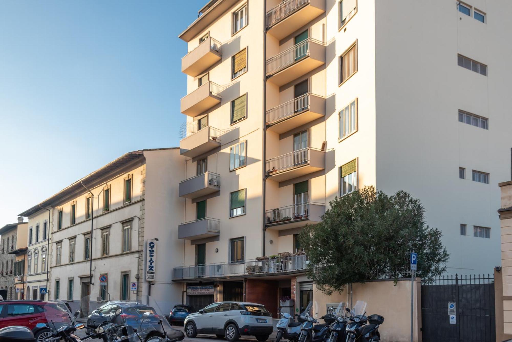 Casa Rosanna *