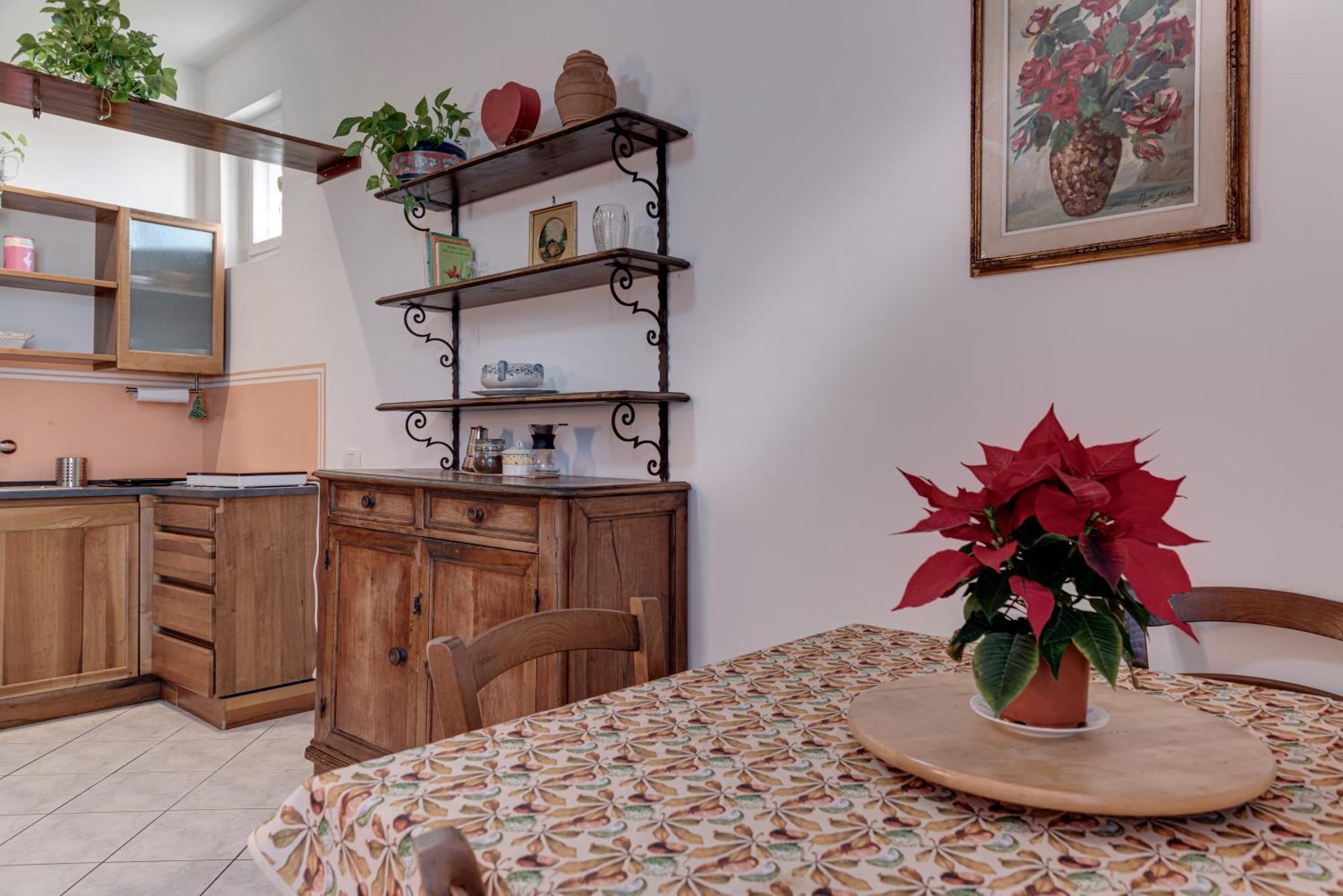 Casa Rosanna Apartamento