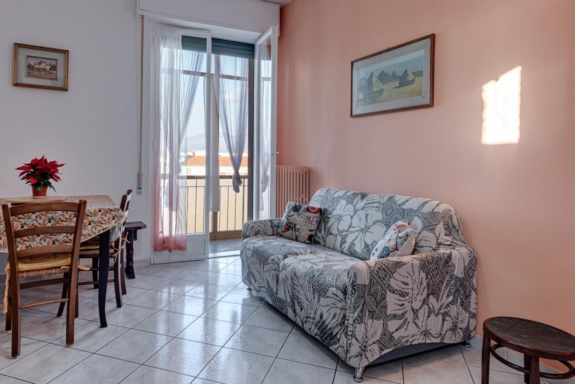 Apartamento Casa Rosanna